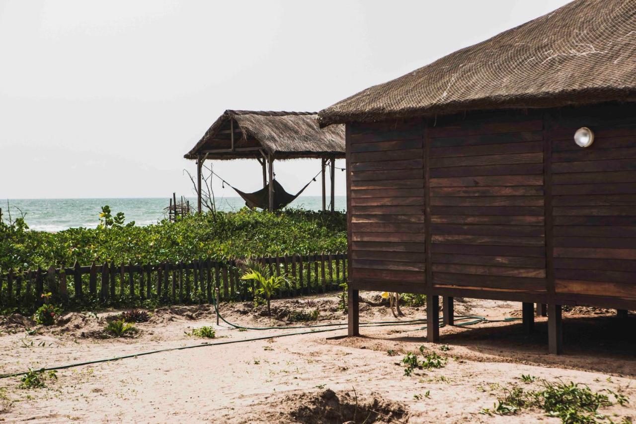 Bees Mouth Gambia Hotel Sanyang Bagian luar foto