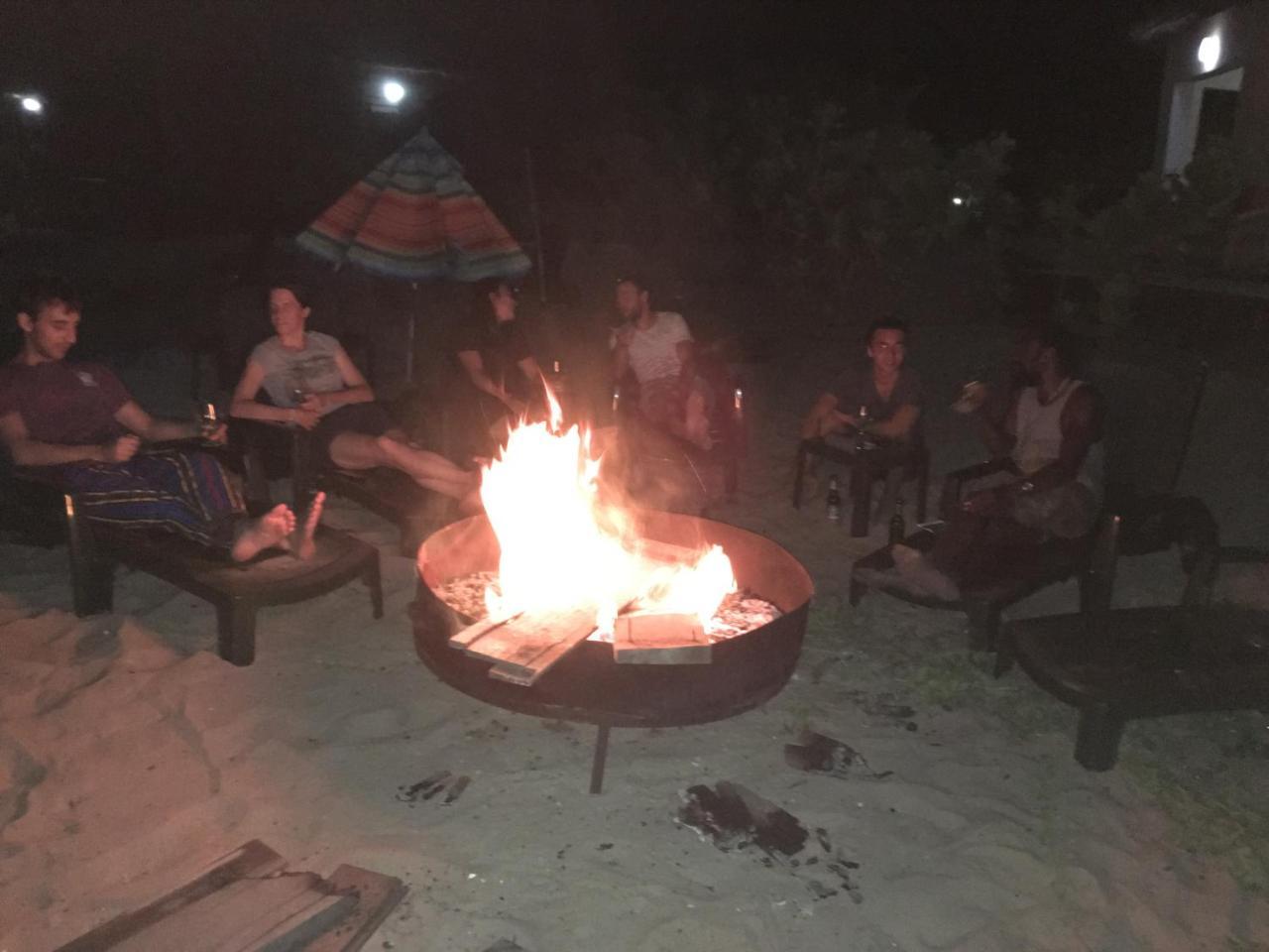 Bees Mouth Gambia Hotel Sanyang Bagian luar foto