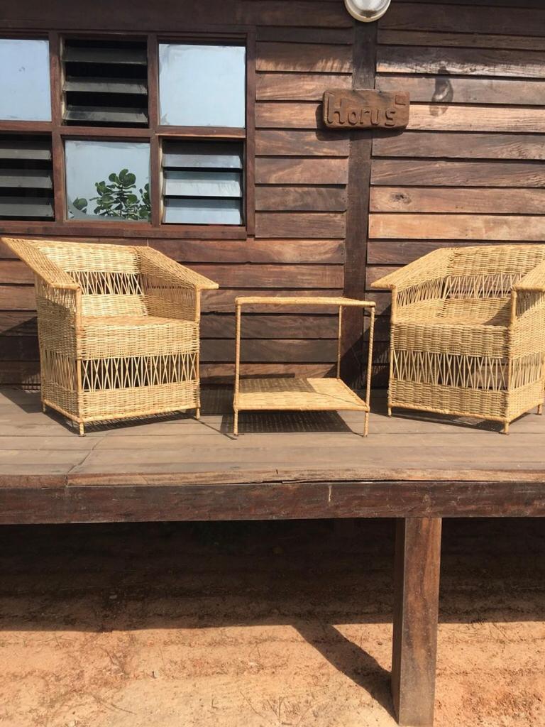 Bees Mouth Gambia Hotel Sanyang Bagian luar foto